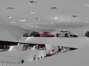 Porsche Müzesi